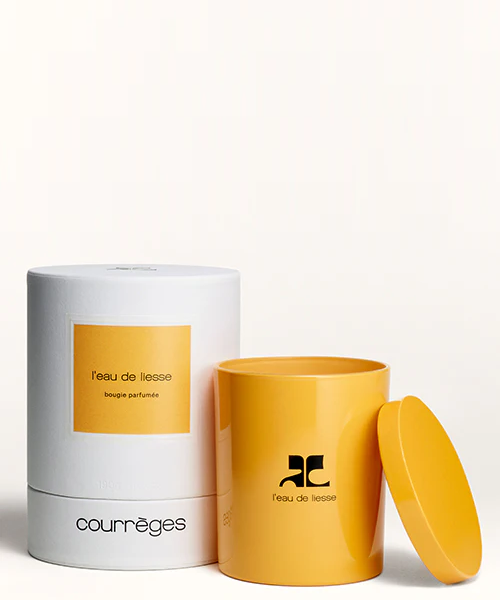 Scented Candle l'Eau de Liesse