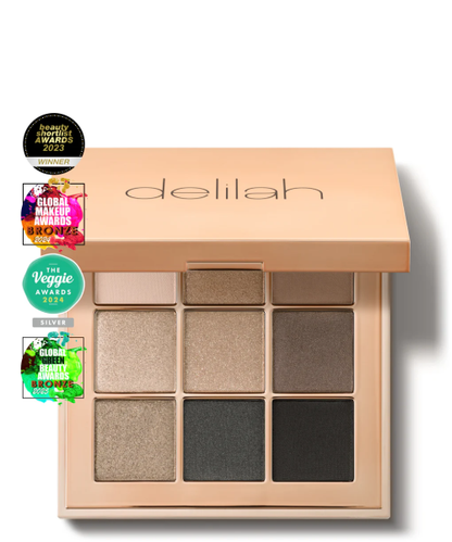 Color Intense Eyeshadow Pallete Jezebel