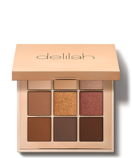 Color Intense Eyeshadow Pallete Venus