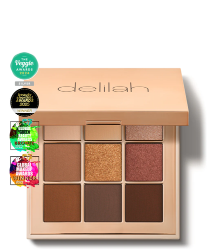 Color Intense Eyeshadow Pallete Venus