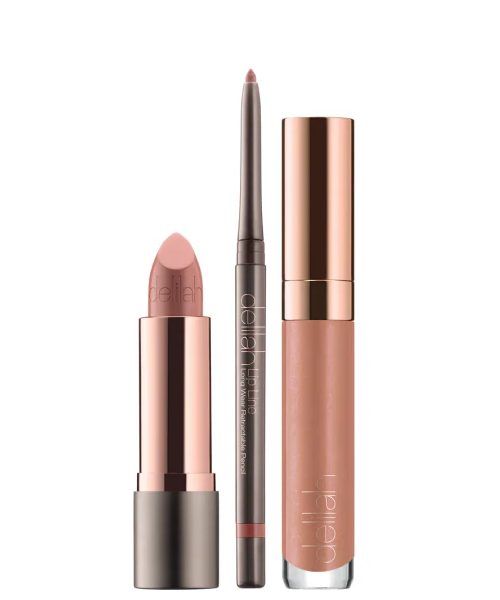 Nude Lip Wardrobe Volume2