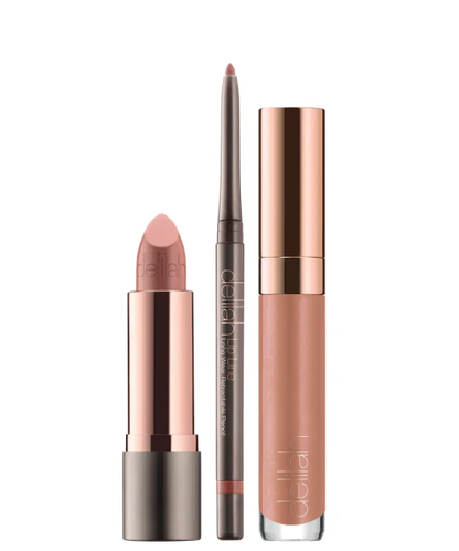 Nude Lip Wardrobe Volume2