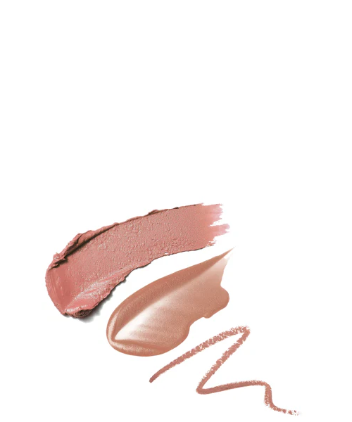 Nude Lip Wardrobe Volume2