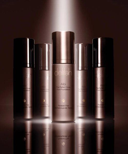 Alibi - Perfect cover fluid foundation