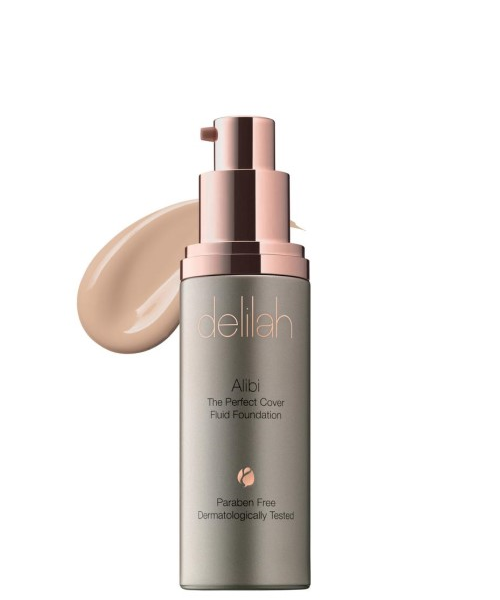 Alibi - Perfect cover fluid foundation