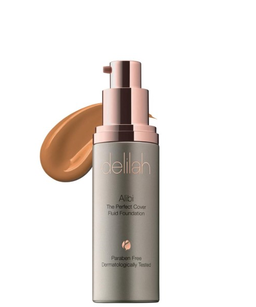 Alibi - Perfect cover fluid foundation
