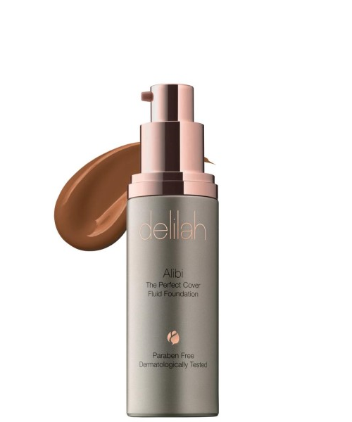 Alibi - Perfect cover fluid foundation