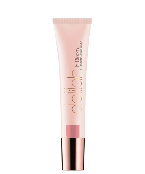 Delilah in bloom - radiant liquid blush