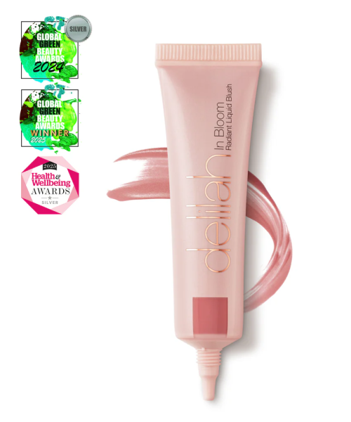In Bloom - Radiant Liquid Blush
