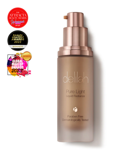 Pure Light Liquid Radiance