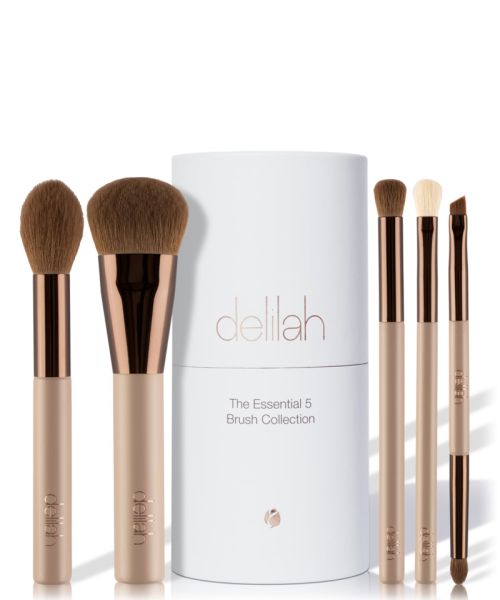 The Essential 5 Brush Collection