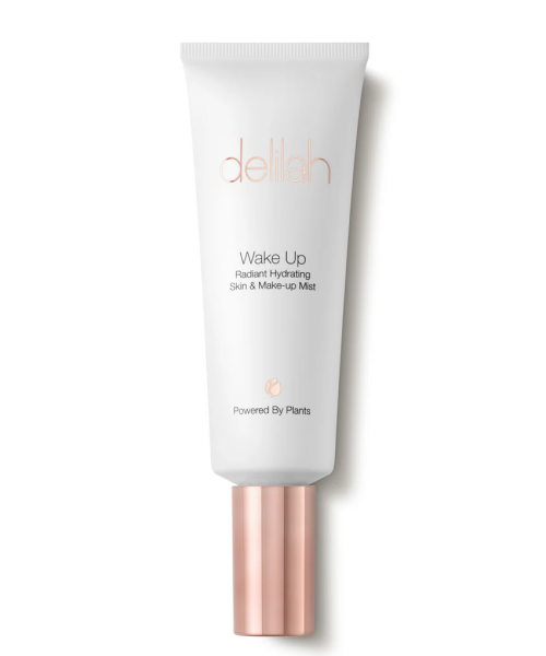 Wake Up Radiant Hydrating Skin & Make-up Mist