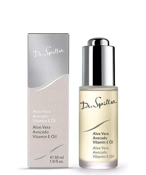 Aloë Vera Avocado Vitamin E Oil