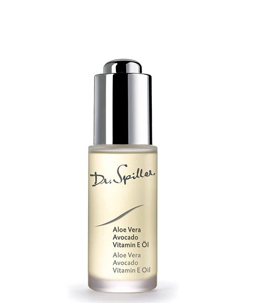 Aloë Vera Avocado Vitamin E Oil