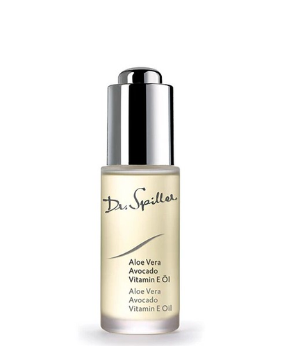 Aloë Vera Avocado Vitamin E Oil