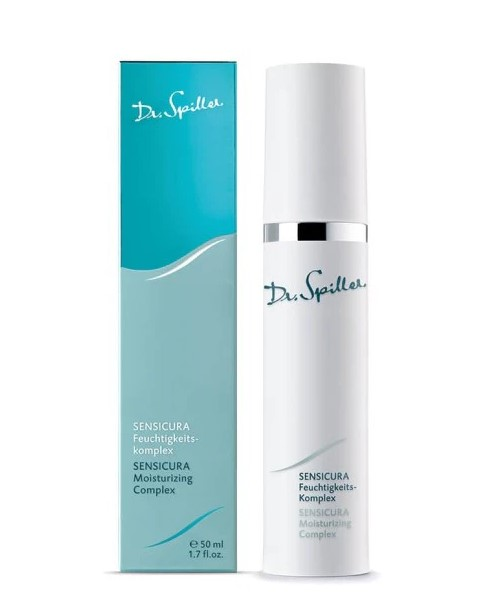 Dr. Spiller Sensicura moisturizing complex