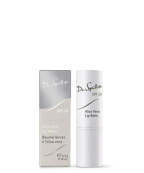 Aloë Vera Lip Balm SPF20