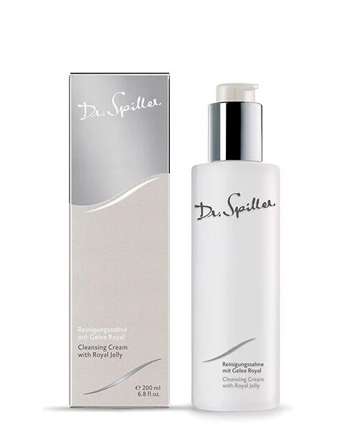 Cleansing Cream met Gelee Royal