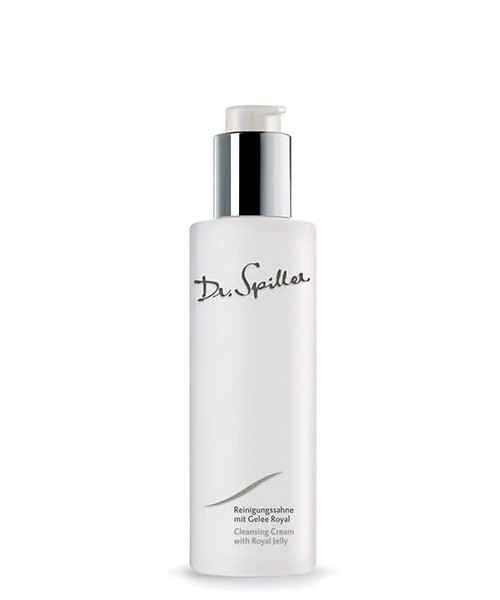 Cleansing Cream met Gelee Royal