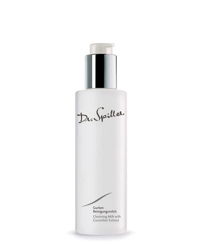 Cleansing Milk with Cucumber Extract