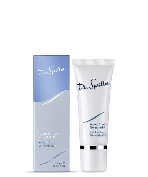 Eye Contour Gel met ATP