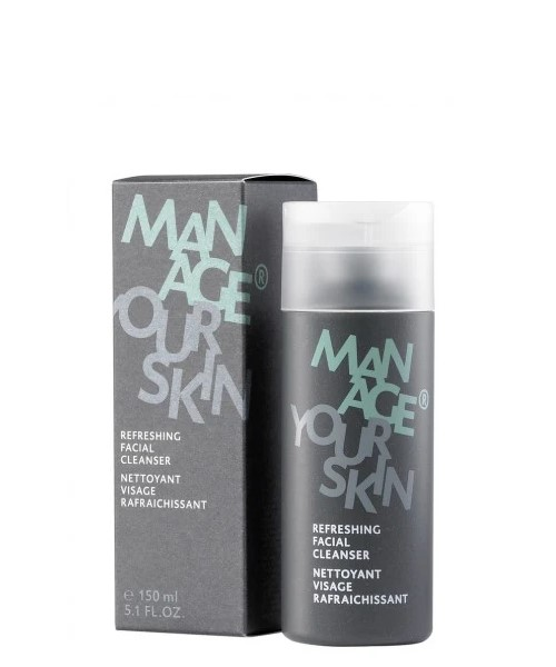 Dr. Spiller refreshing facial cleanser