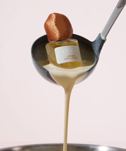 Crème Brûlante