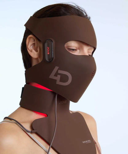 Duo Light Therapy Face-Neck-Chest Mask