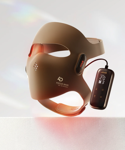 Duo Light Therapy Face-Neck-Chest Mask