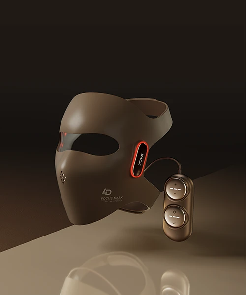 4D Laser Light Therapy Mask