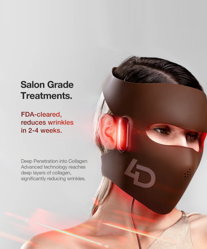4D Laser Light Therapy Mask
