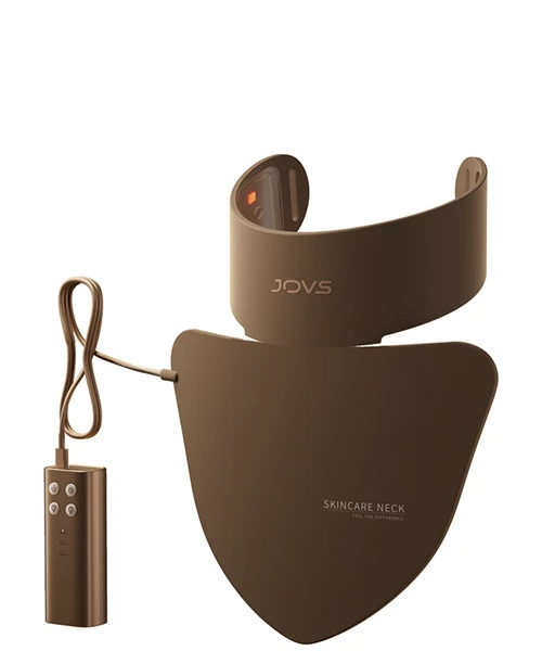 Led Light Neck & Chest Mask