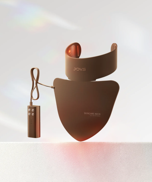 Duo Light Therapy Face-Neck-Chest Mask