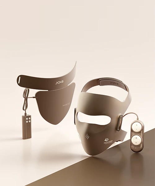 Duo Light Therapy Face-Neck-Chest Mask