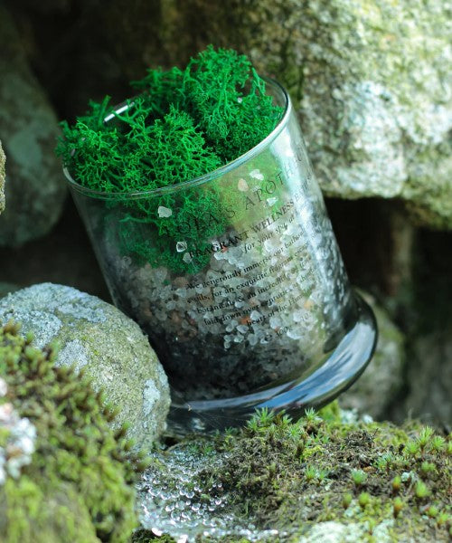 Breath of Clarity Uplifting Bath Salt