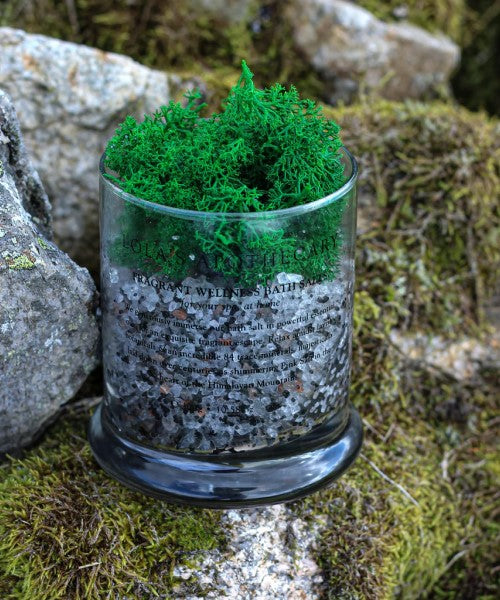 Breath of Clarity Uplifting Bath Salt