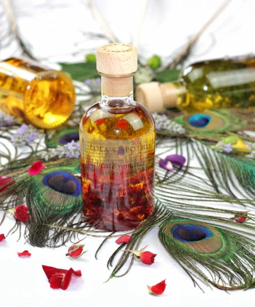 Delicate Romance Balancing Body & Massage Oil