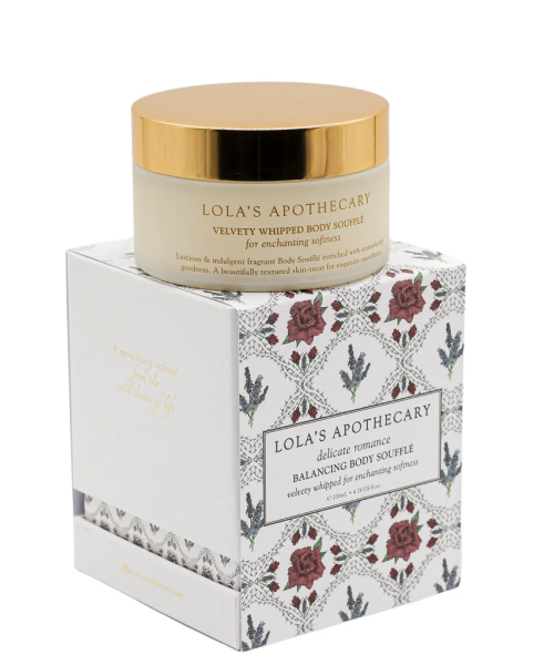 Delicate Romance Balancing Body Soufflé