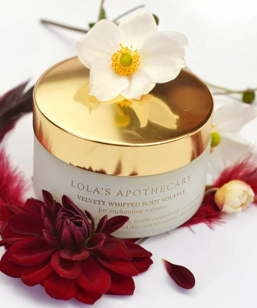 Delicate Romance Balancing Body Soufflé