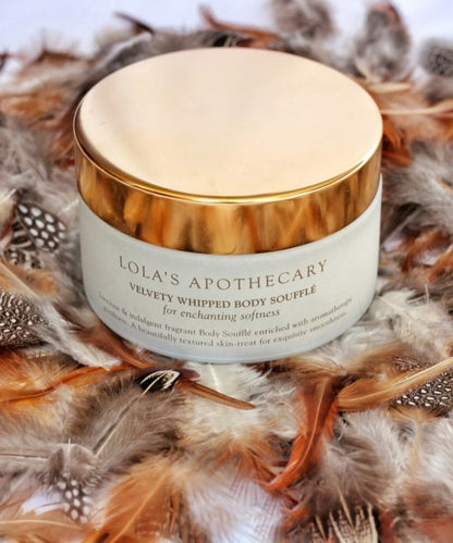 Delicate Romance Balancing Body Soufflé