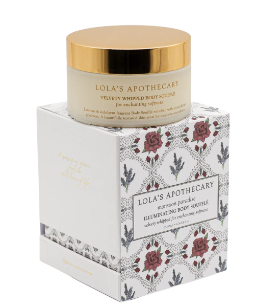 Monsoon Paradise Illuminating Body Soufflé