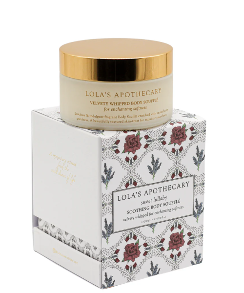 Sweet Lullaby Soothing Body Soufflé