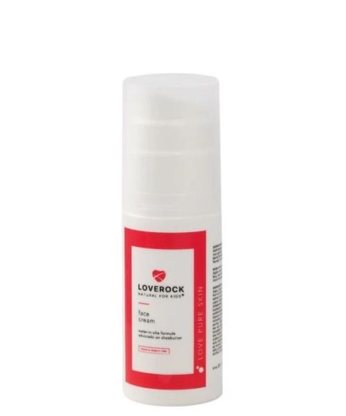 Loverock love pure skin