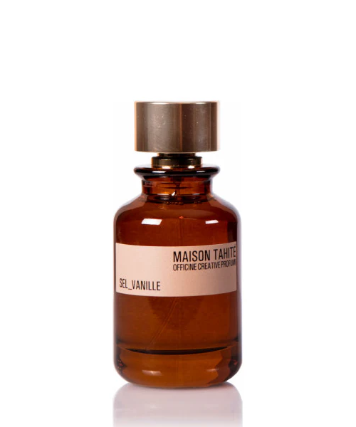 Maison Tahite Sel Vanille