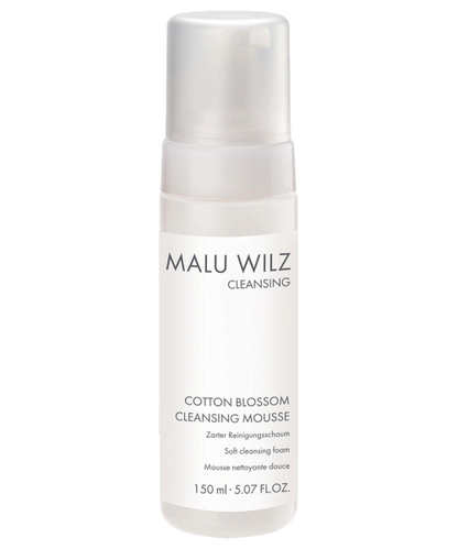 Cotton Blossom Cleansing Mousse