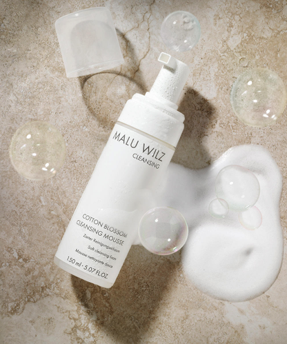 Cotton Blossom Cleansing Mousse
