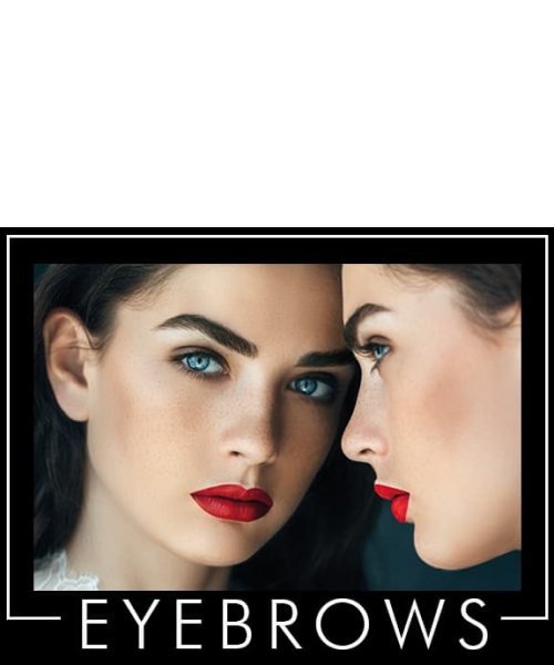 Duo Eye Brow Styler