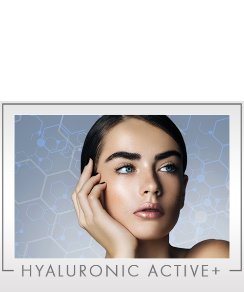 Hyaluronic Active+ Cream Rich