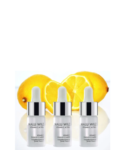 Malu Wilz vitamin c energy complex
