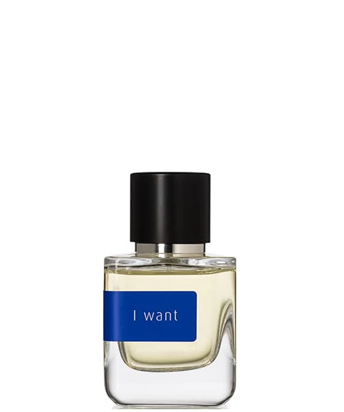 I want